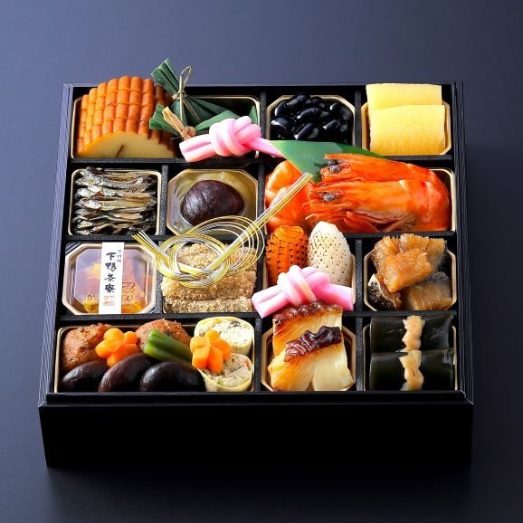 【リアルレポート】京料理の老舗「下鴨茶寮」の2026年おせちを徹底解説◎