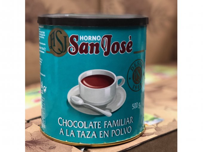 ひと手間で美味しく！芯から温まる『ホルノ・サン・ホセ』のホットチョコレート