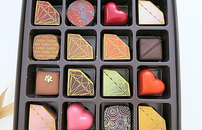 チョコレートの種類 どう違うの 違いを知ったらもっとおいしくなるチョコレート Ippin イッピン