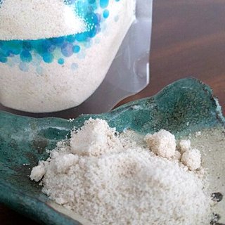 粉雪を思わせる柔らかさ宮古島の自然派砂糖「世界一やさしい砂糖Salara」