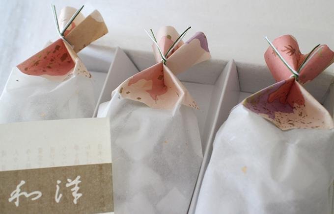 大阪に行ったらコレは買うべし！お土産にピッタリな美味でお日持ちする和菓子5選