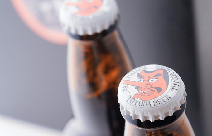 130年の時を超えて復活！多摩地区最古の“天狗印ビール”