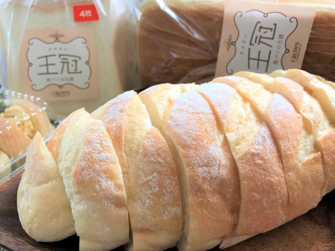 食パン革命！シンプルだからこそ ここまで追求された極上のふわっふわ食パン