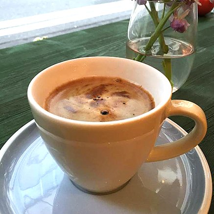 カフェイン・グルテンフリーのオーガニック穀物コーヒー「グレインコーヒー」