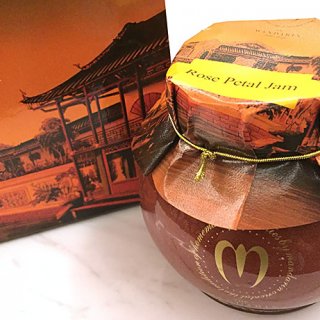 口に入れた瞬間に高貴な味と香りが広がるマンダリンオリエンタル香港のローズジャム