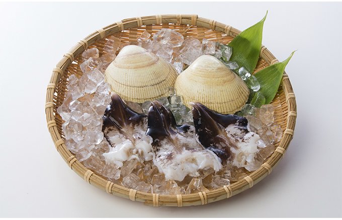 大きさが普通の「とり貝」の約2倍！春の訪れを感じさせる石川県の名物「能登とり貝」