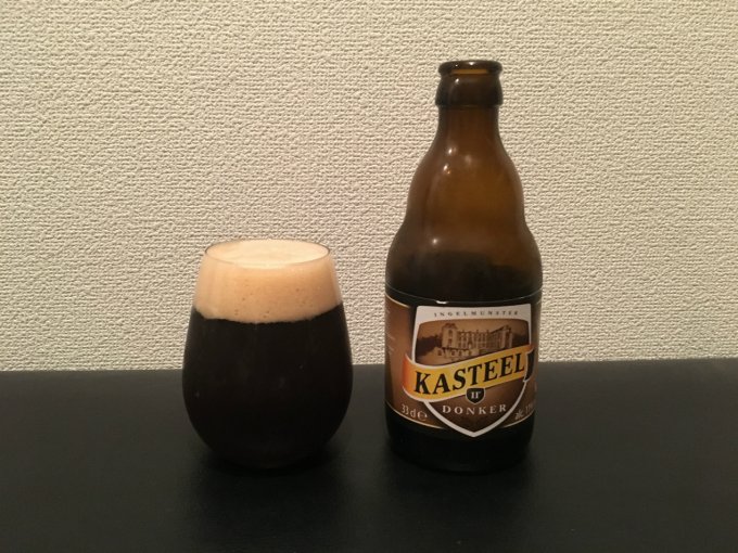 き商品 Belugium beer ベルギービール キャスティール トリプル瓶 Kasteel Tripel 