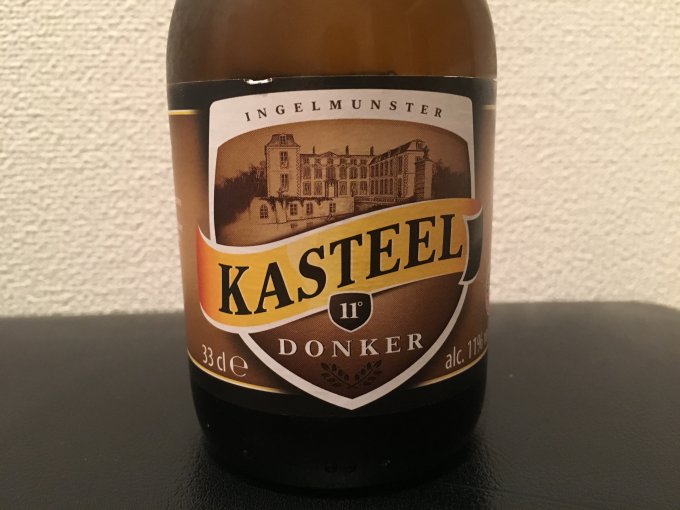 き商品 Belugium beer ベルギービール キャスティール トリプル瓶 Kasteel Tripel 