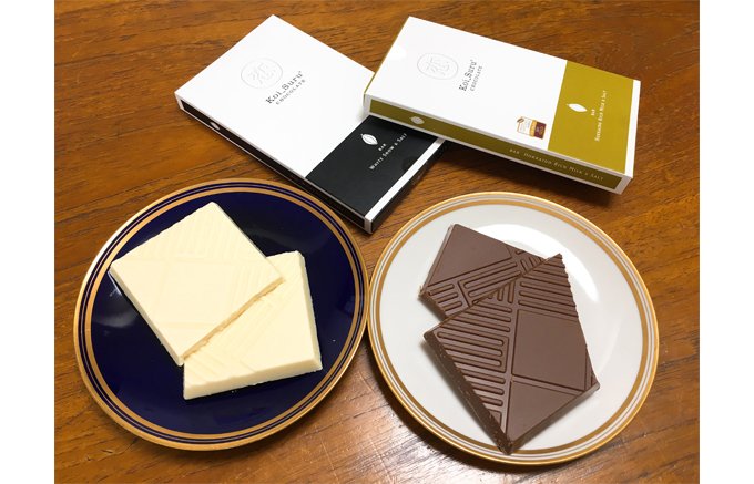 ピュアな恋心を伝える、北海道生まれ『ISHIYA』の「恋するチョコレート」