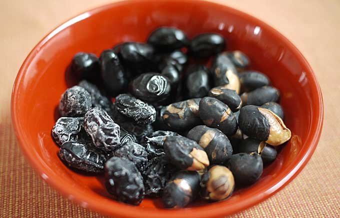 高品質「丹波の黒豆」の大粒を使用した極上の京菓子 - ippin（イッピン）