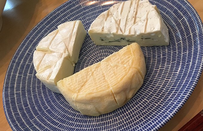 市場 クリーミー フランス産 ナチュラルチーズ ウォッシュ チーズ