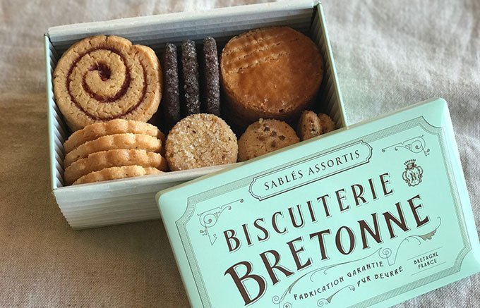 クッキーとどう違う？！さっくりふんわり高級感漂うフランスの伝統菓子“ビスキュイ”