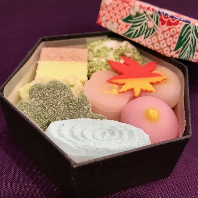 新春のご挨拶は、麗しい京菓子「京のよすが」で真心を込めて