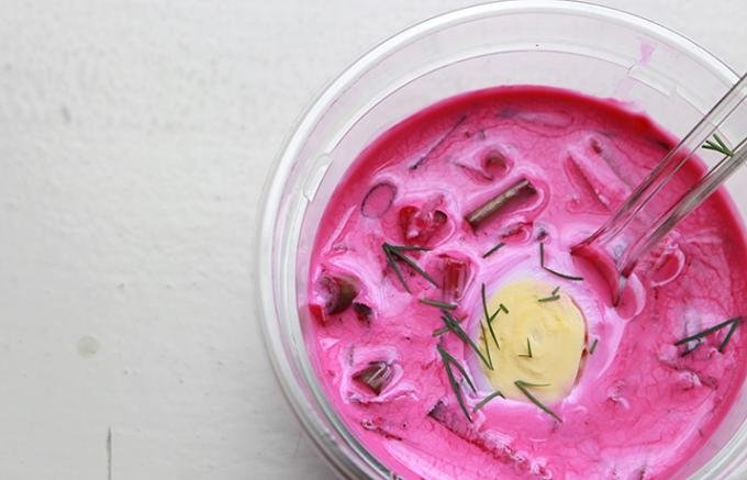 これが無着色 栄養満点ピンクの食材ビーツの魅力がすごい Ippin イッピン
