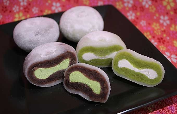 日本が誇る伝統の もちもち 究極のもっちり餅和菓子9選 Ippin イッピン