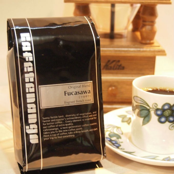本物の贅沢を味わう「カフェテナンゴ」のコーヒー豆