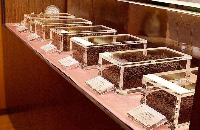 本物の贅沢を味わう「カフェテナンゴ」のコーヒー豆