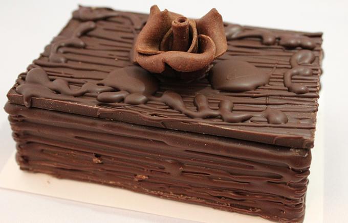セレブに愛されるサプライズが詰まったチョコレートの宝箱