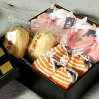 日本の伝統お菓子～和菓子～を集めます