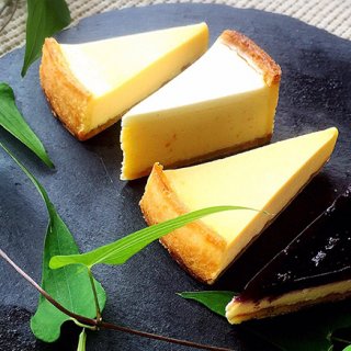 「おじいちゃんのチーズケーキ」で人気の目黒川沿いの「ヨハン」のチーズケーキ