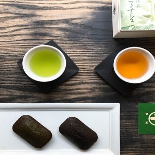 和のお菓子なのにしっとりジューシー　中村藤吉本店の“お茶のフィナンシェ”