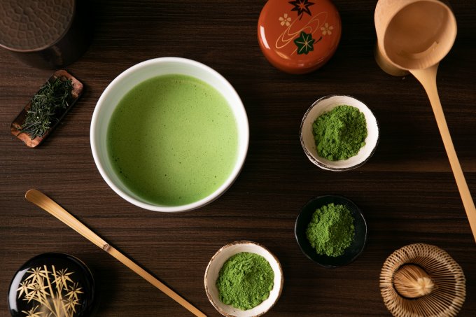 目の覚めるような色、味、香り。KANESHICHI ORGANIC TEA