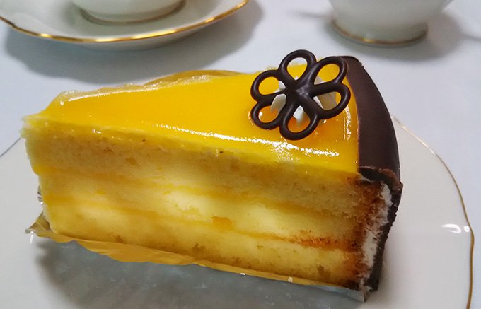 このレモンケーキは 横浜元町 レトロ洋菓子店 喜久家 のもうひとつのロングセラー Ippin イッピン