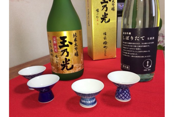 『純米大吟醸』絶滅寸前？！まぼろしの最高級酒米で新春の縁担ぎを！