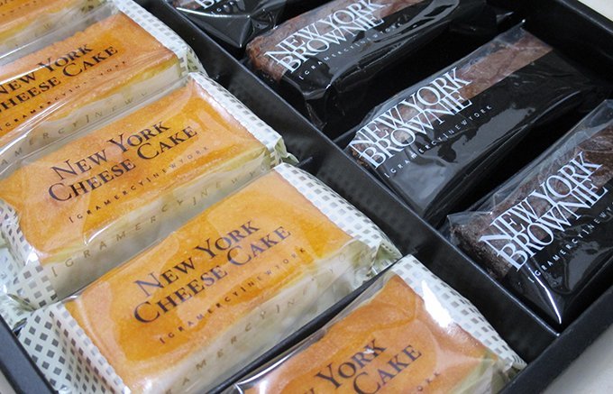 焼き菓子より食べごたえあり 差し入れにお墨つきな 個包装チーズケーキ Ippin イッピン