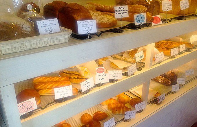 あの中目黒の人気パン屋 ”ラ・ブランジェ・ナイーフ” が９年ぶりに世田谷で再始動