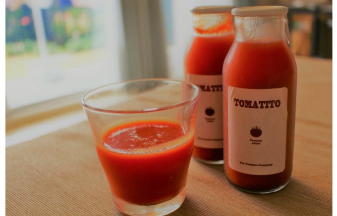 どうせ飲むなら本格派！ワンランク上のプレミアムなトマト＆にんじんジュース