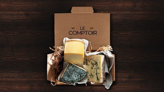 チーズ好き必見！約50種のフランス産チーズが楽しめる「ル・コントワールアトリエ」