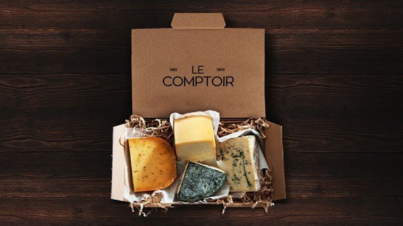 チーズ好き必見！約50種のフランス産チーズが楽しめる「ル・コントワールアトリエ」