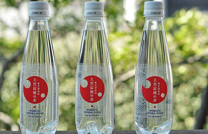 日本を代表する貴重な純国産の天然炭酸水