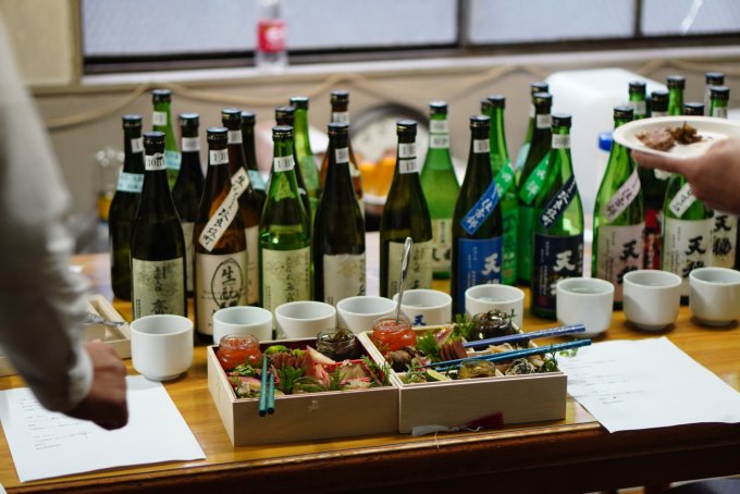 日本酒と和食オードブルの究極のペアリング！夢の競演を楽しめるセットが登場