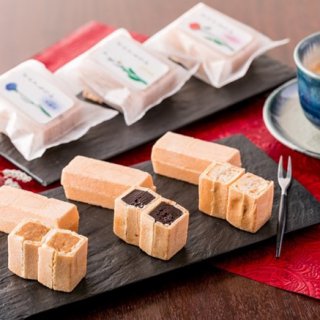“日本を想う気持ち”がフランス菓子とのマリアージュスイーツに！