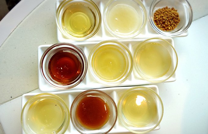 ホテル ラ・スイート神戸の「ハニーハニーアフタヌーンティー」は選べる蜂蜜が人気！