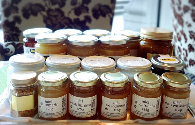 ホテル ラ・スイート神戸の「ハニーハニーアフタヌーンティー」は選べる蜂蜜が人気！