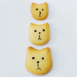 京都発 三毛猫という意味の焼き菓子屋「キャリコ」