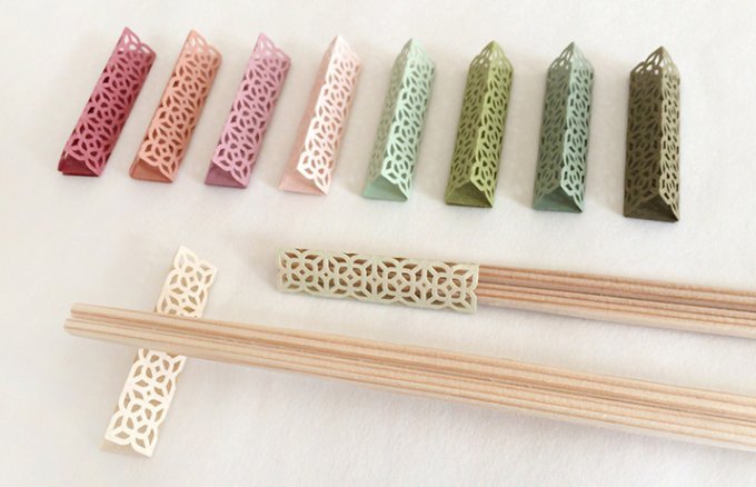 外国人へのプレゼントにもおすすめ！日本人なら知っておきたい美しい所作の基本「箸」
