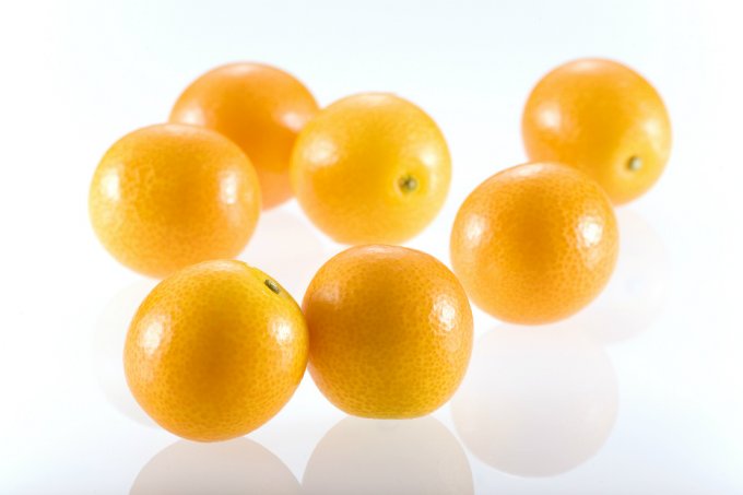 まるでオレンジの宝石！この季節に嬉しい栄養満点の宮崎県産完熟きんかん「たまたま」