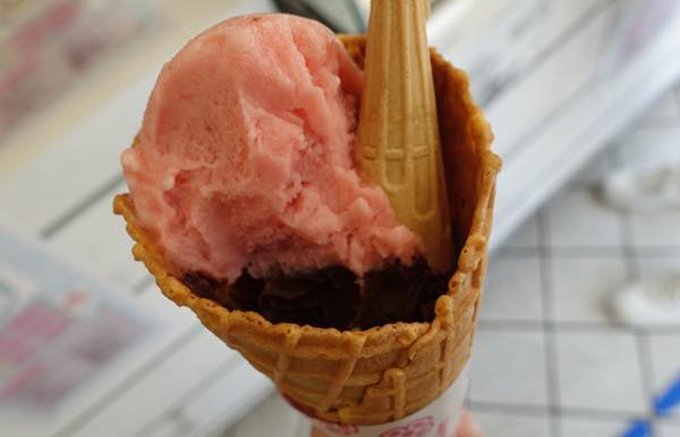 話題騒然！アキバに国産果実を味わえるアイス「ヤムヤム モンキー」がオープン！
