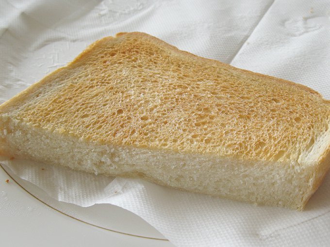 北海道産【ゆめちから】使用のルスツリゾートのパン