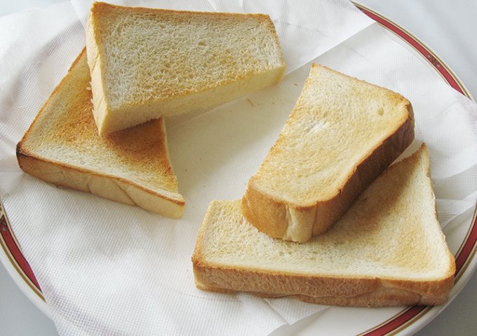 北海道産【ゆめちから】使用のルスツリゾートのパン