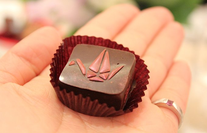 これが日本の実力！世界から注目される“和”素材の「トーキョーチョコレート」