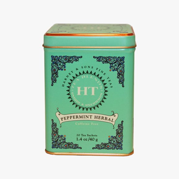 誕生日プレゼントに最適！パッケージがクールな『ハーニー&サンズ』の新発想の紅茶