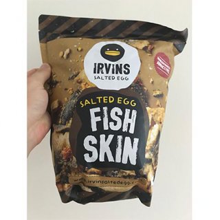 一袋1,000円以上の贅沢なおつまみ！シンガポールで大人気「Fish Skin」