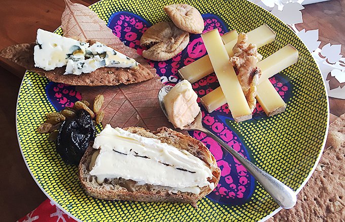 パーティーシーズン一番のおすすめ！フランス直送の食べごろ熟成チーズセット