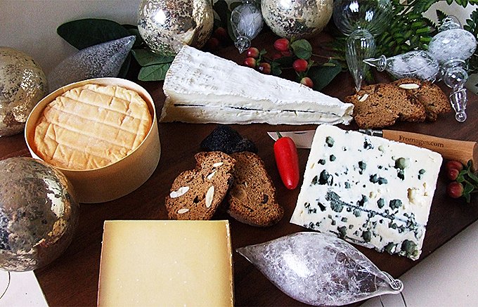 パーティーシーズン一番のおすすめ！フランス直送の食べごろ熟成チーズセット