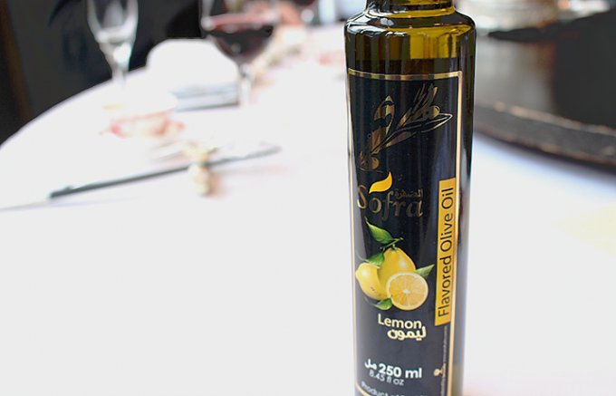 【赤坂璃宮】チュニジア産オリーブオイルの可能性を広げる試み